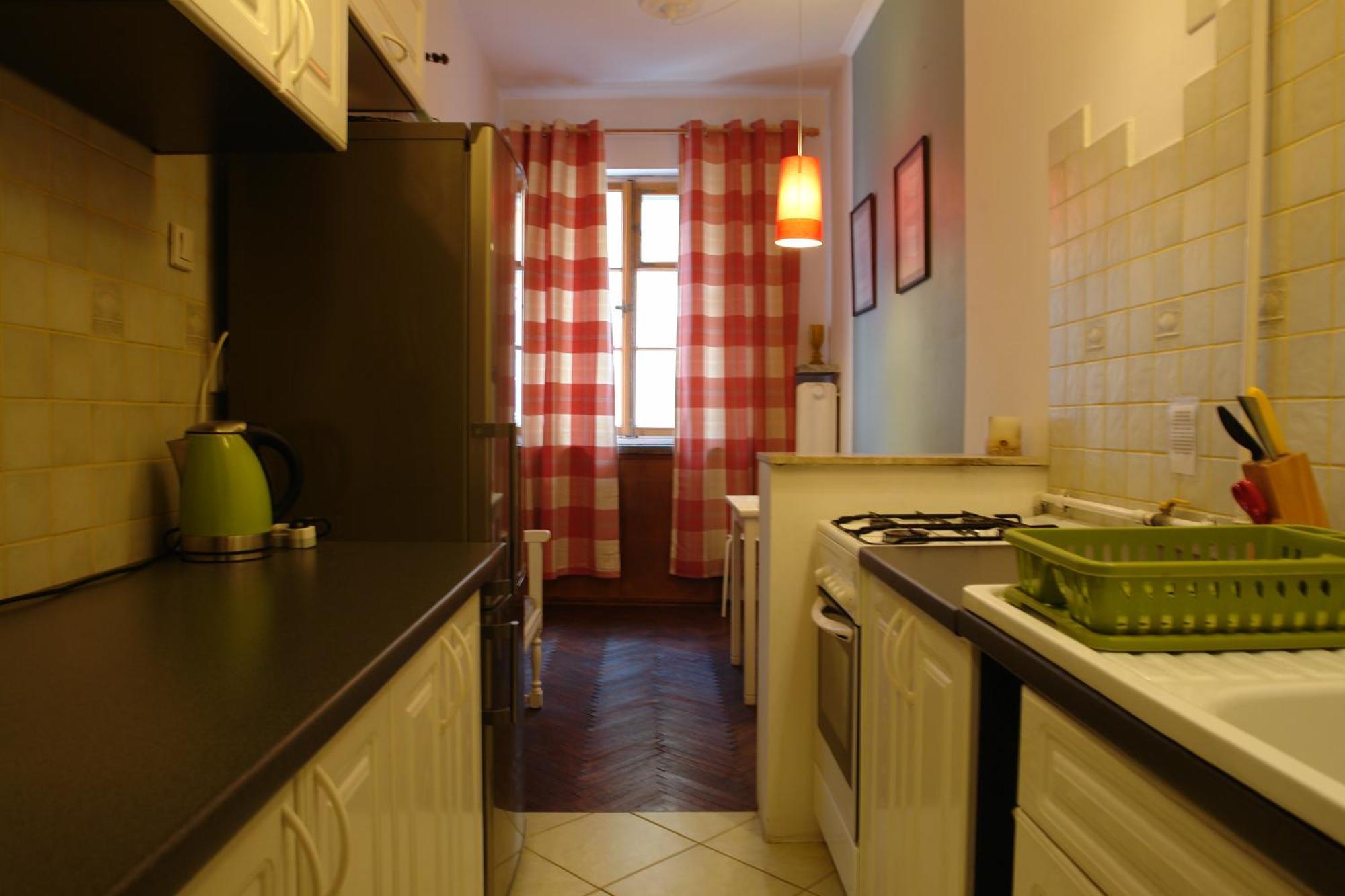 Home In The Old Town Варшава Екстериор снимка