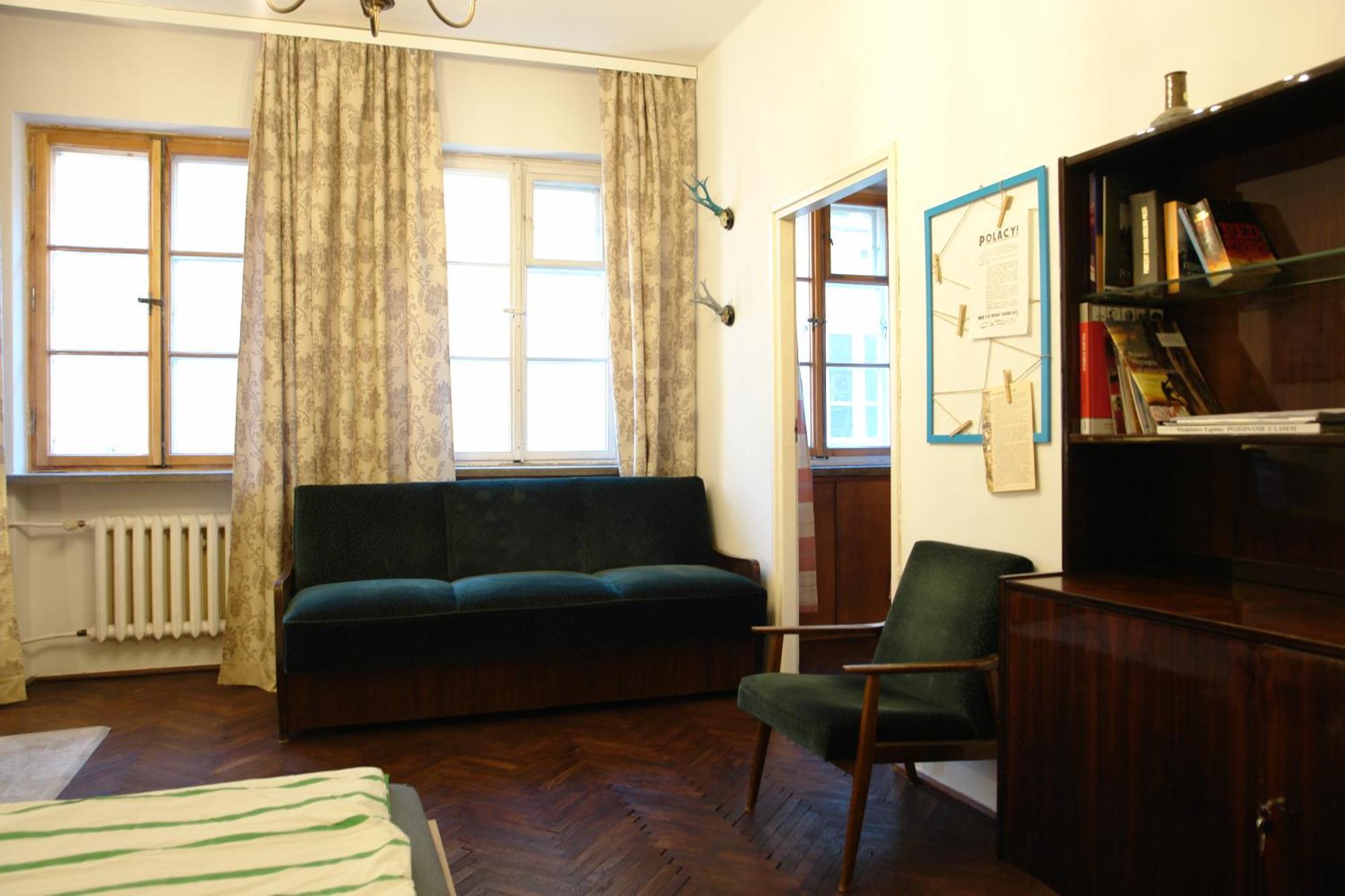 Home In The Old Town Варшава Екстериор снимка